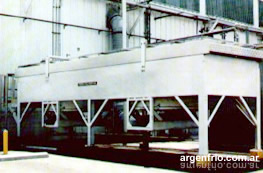 Air Cooled Exchangers for Gases and Liquid and Air Cooled Condensers