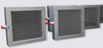 Caloventiladores
