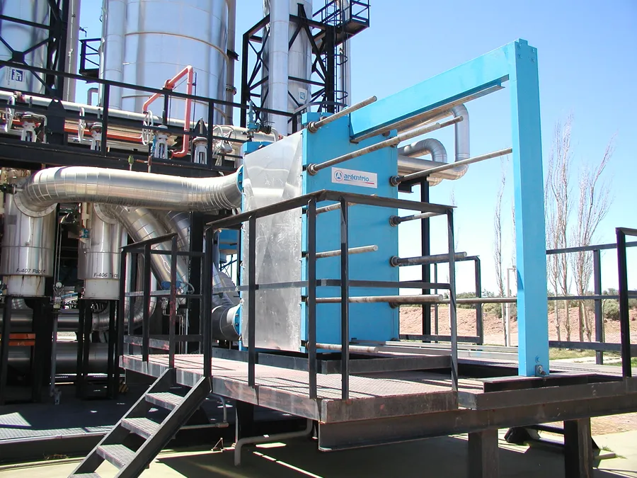 Imagen industrial Argenfrio