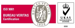 Logo Bureau Veritas Certification