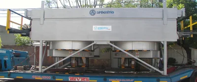 Aeroenfriadores y Aerocondensadores